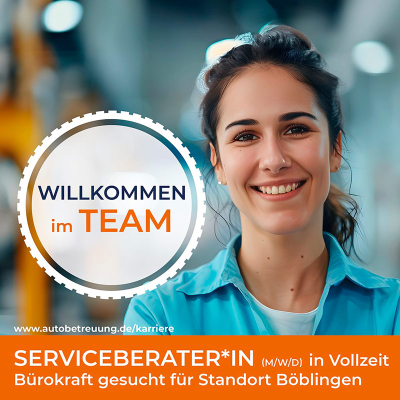 Serviceberaterin im Kundengespräch