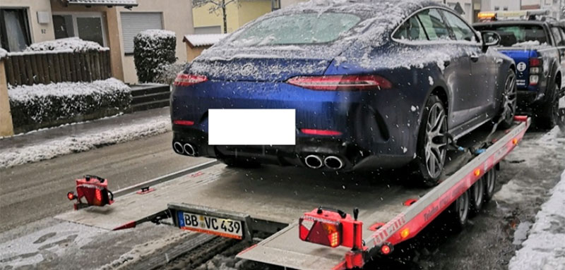 Pannen- und Abschleppdienst