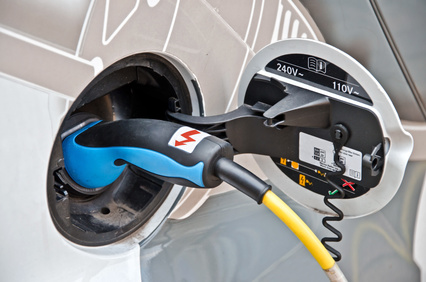 Service für Elektro- und Hybridfahrzeuge
