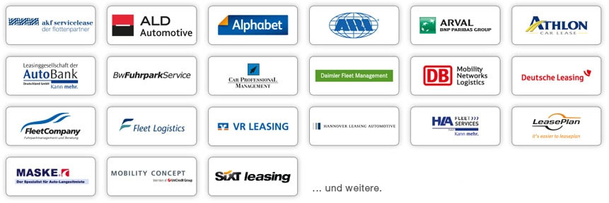 Leasing- und Flotten-Servicepartner