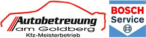 Autobetreuung am Goldberg Logo